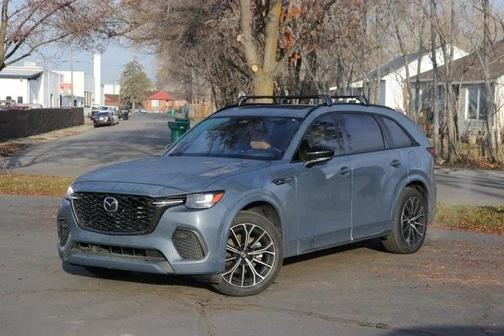 2025 Mazda CX-70 CX-70