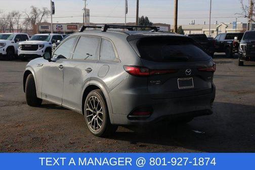 2025 Mazda CX-70 CX-70