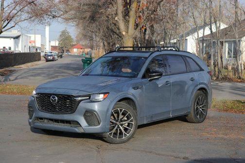2025 Mazda CX-70 CX-70