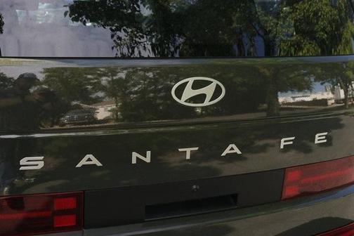 2025 Hyundai SANTA FE SEL