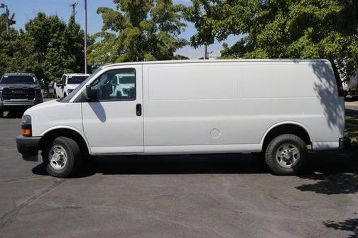 2021 Chevrolet Express 2500 Work Van