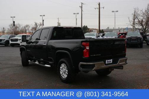 2020 Chevrolet Silverado 3500 LTZ