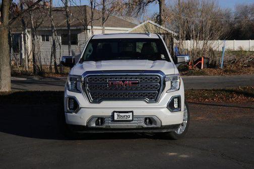 2022 GMC Sierra 1500 Limited Denali