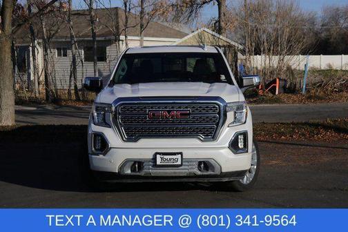 2022 GMC Sierra 1500 Limited Denali