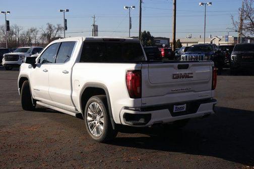 2022 GMC Sierra 1500 Limited Denali