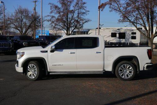2022 GMC Sierra 1500 Limited Denali