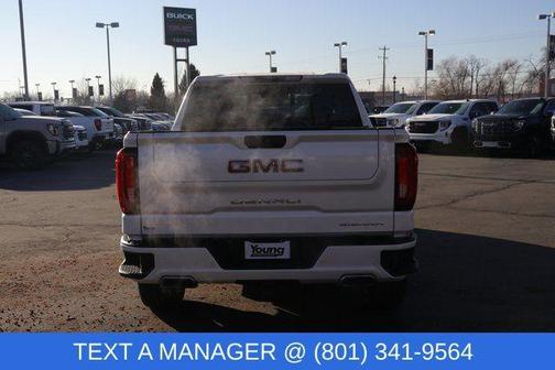 2022 GMC Sierra 1500 Limited Denali