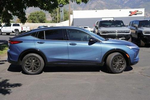 2025 Buick Envista Sport Touring