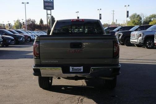 2017 GMC Sierra 1500 SLT