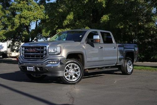 2017 GMC Sierra 1500 SLT