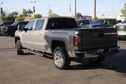2017 GMC Sierra 1500 SLT