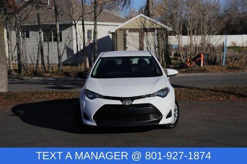 2018 Toyota Corolla LE