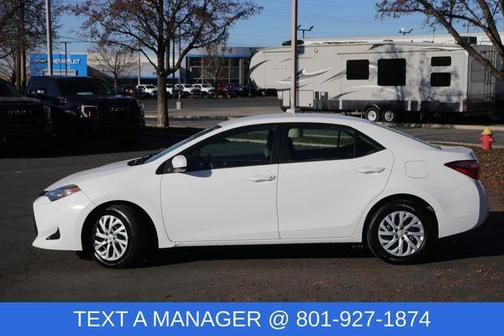 2018 Toyota Corolla LE