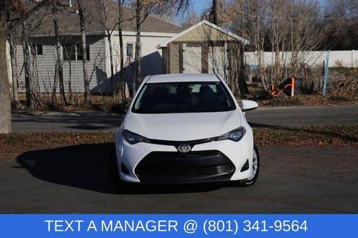 2018 Toyota Corolla LE