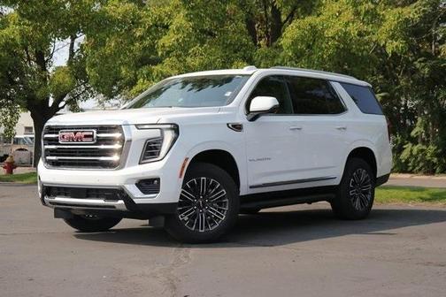 2025 GMC Yukon Elevation