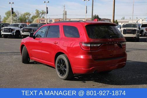 2018 Dodge Durango R/T