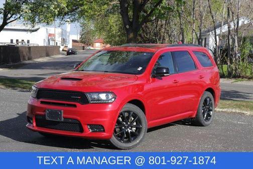 2018 Dodge Durango R/T
