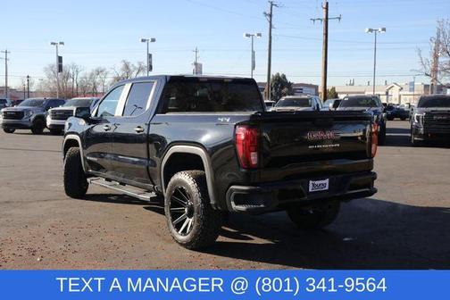 2021 GMC Sierra 1500 