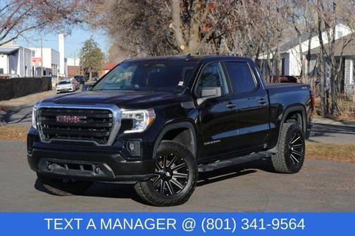 2021 GMC Sierra 1500 