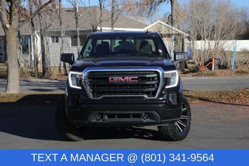 2021 GMC Sierra 1500 