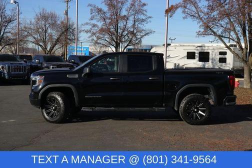 2021 GMC Sierra 1500 