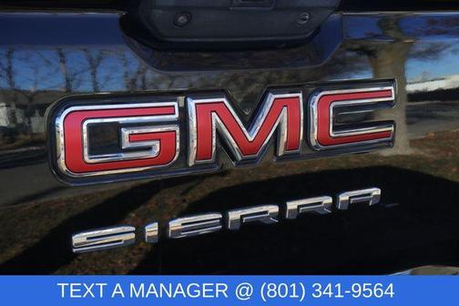 2021 GMC Sierra 1500 