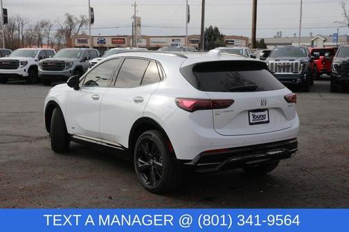 2026 Buick Envision Sport Touring