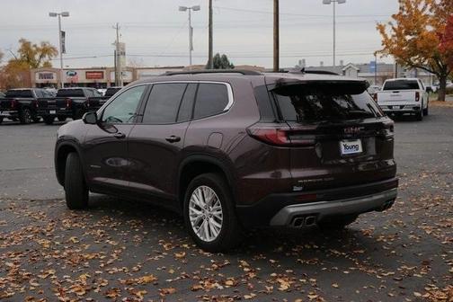 2024 GMC Acadia Elevation