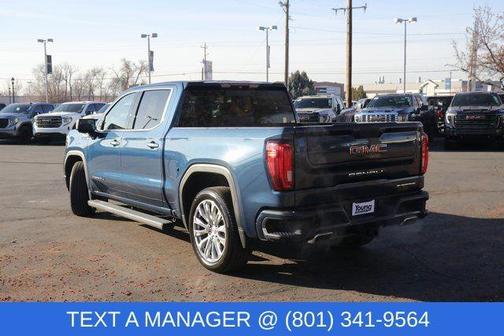 2019 GMC Sierra 1500 Denali