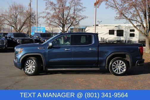 2019 GMC Sierra 1500 Denali