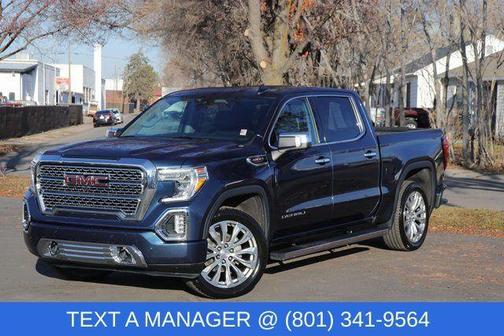 2019 GMC Sierra 1500 Denali