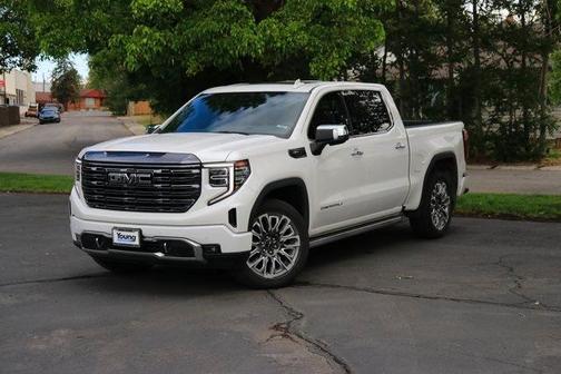 2024 GMC Sierra 1500 Denali Ultimate