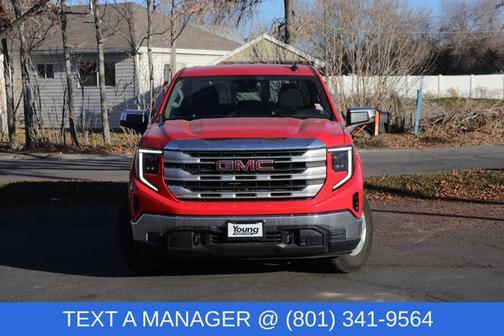 2022 GMC Sierra 1500 SLE