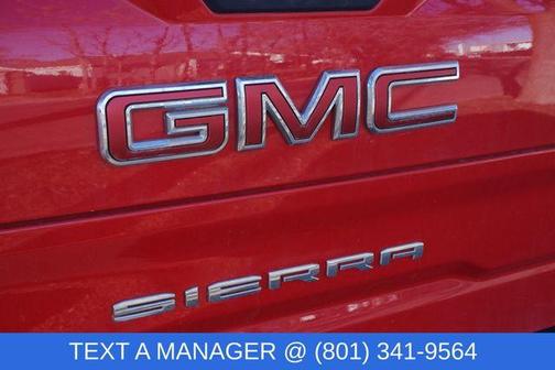 2022 GMC Sierra 1500 SLE