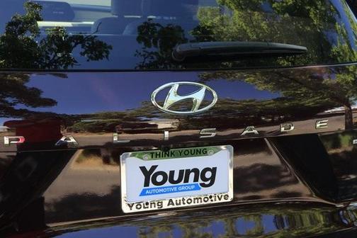 2024 Hyundai PALISADE Calligraphy