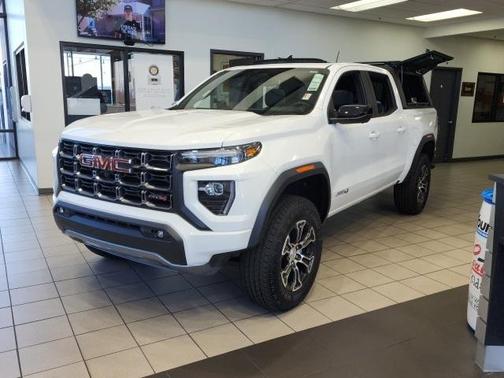 2025 GMC Canyon AT4