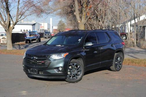2021 Chevrolet Traverse RS