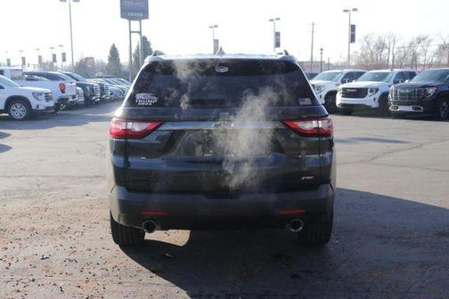 2021 Chevrolet Traverse RS