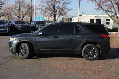 2021 Chevrolet Traverse RS