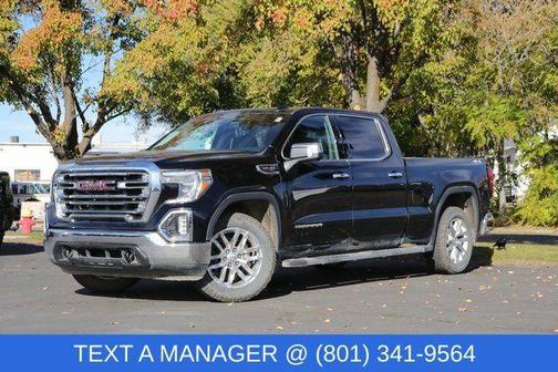 2020 GMC Sierra 1500 SLT