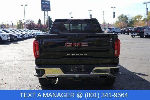 2020 GMC Sierra 1500 SLT