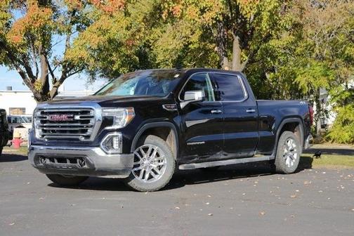 2020 GMC Sierra 1500 SLT