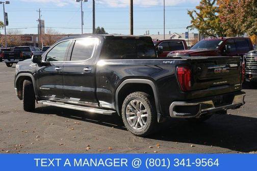 2020 GMC Sierra 1500 SLT