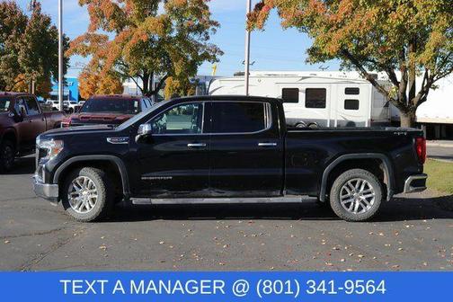 2020 GMC Sierra 1500 SLT