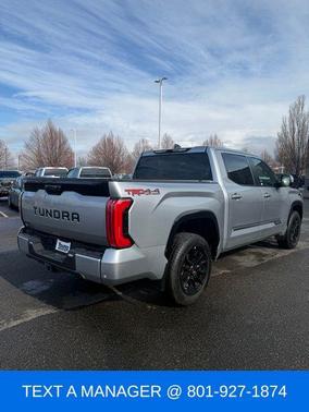 2025 Toyota Tundra Platinum