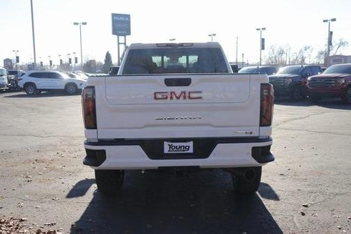 2026 GMC Sierra 2500 AT4