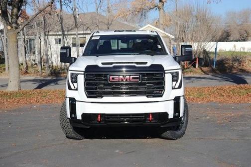 2026 GMC Sierra 2500 AT4