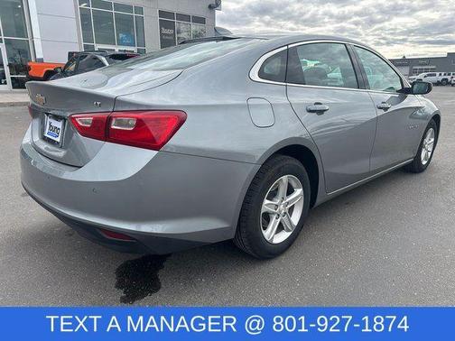 2024 Chevrolet Malibu LT