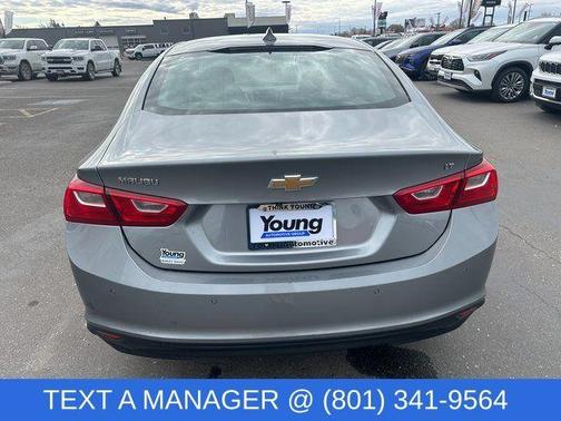 2024 Chevrolet Malibu LT