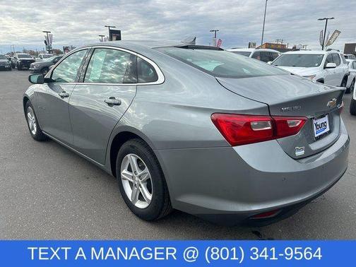 2024 Chevrolet Malibu LT